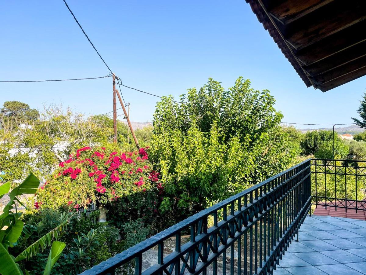 Kavros House Villa Arménoi Exterior foto