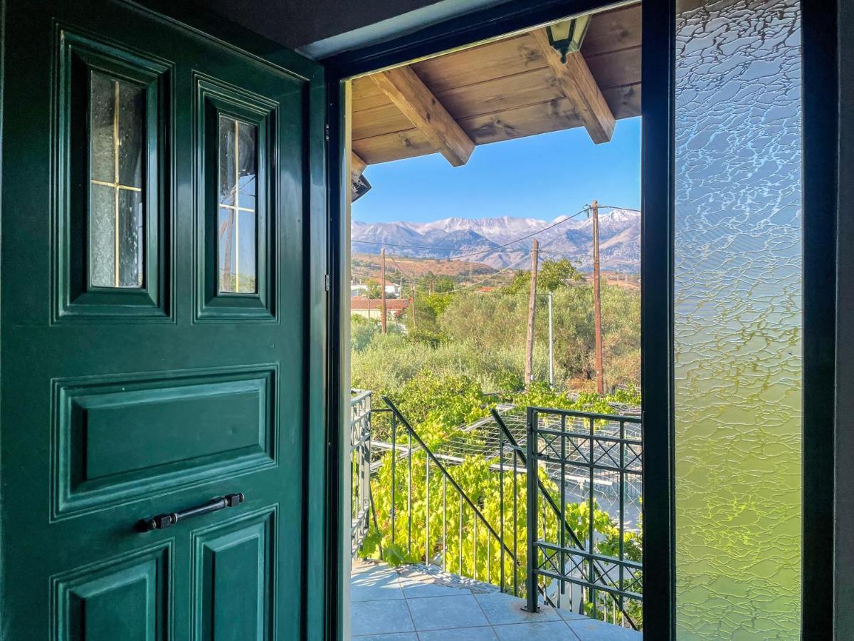 Kavros House Villa Arménoi Exterior foto