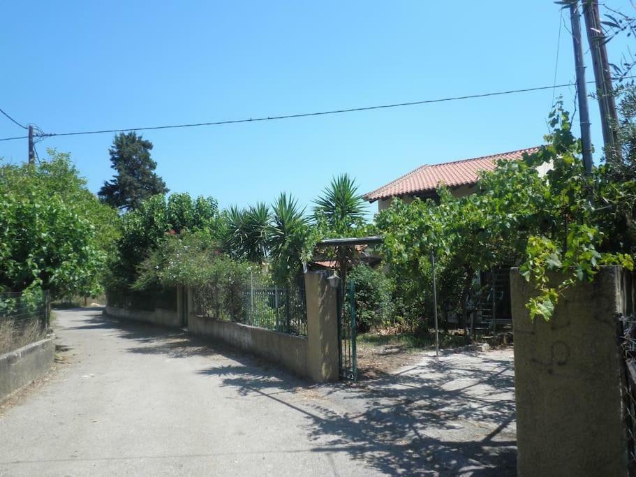 Kavros House Villa Arménoi Exterior foto